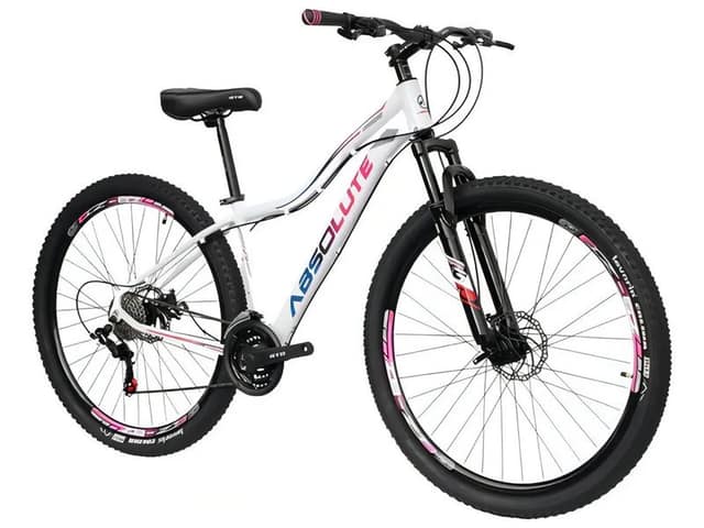 Bicicleta Aro 29 Alumínio Absolute TM15.5 24V – Review