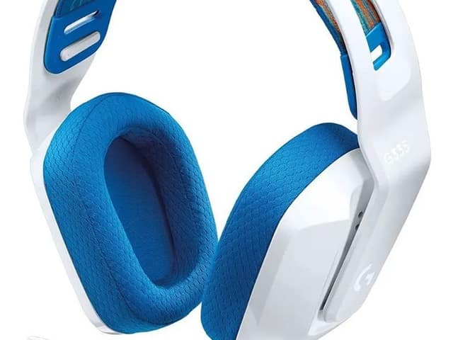 Headset Gamer Logitech G335 Branco – Análise e Preço