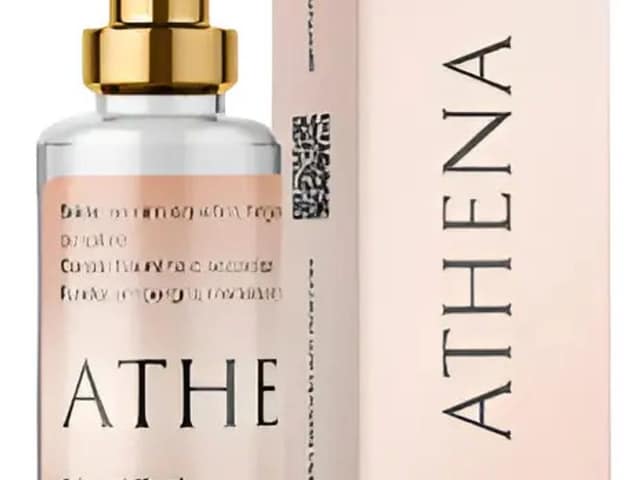 Perfume Feminino Athena – Fragrância Marcante e Duradoura